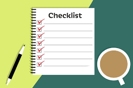 维州买房的Checklist