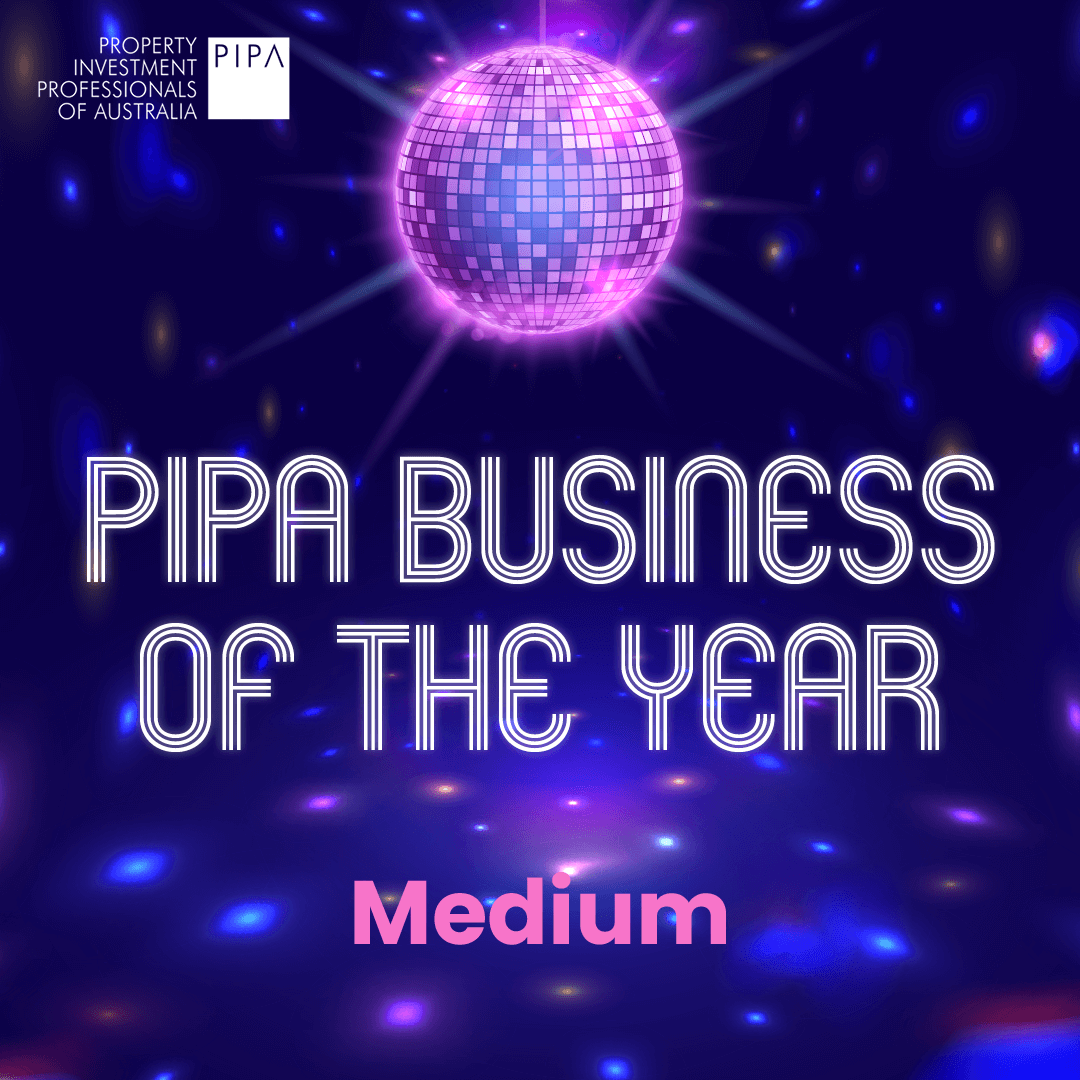 2025 PIPA 年度中型企业奖提名奖
