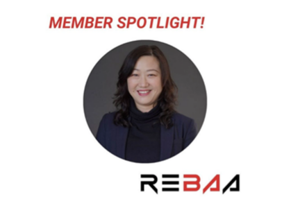 Jenny博士接受REBAA采访