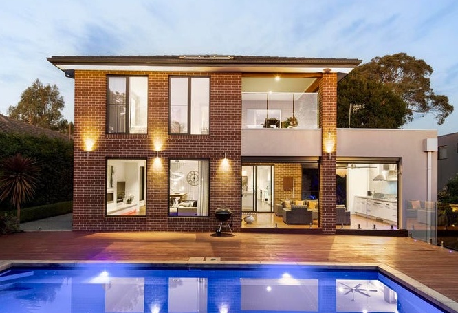 自住房(Balwyn North)