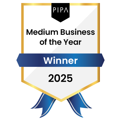 PIPA年度最佳中型企业奖Winner