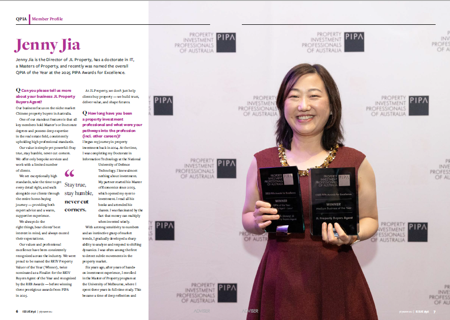 PIPA interviewed Dr. Jenny Jia