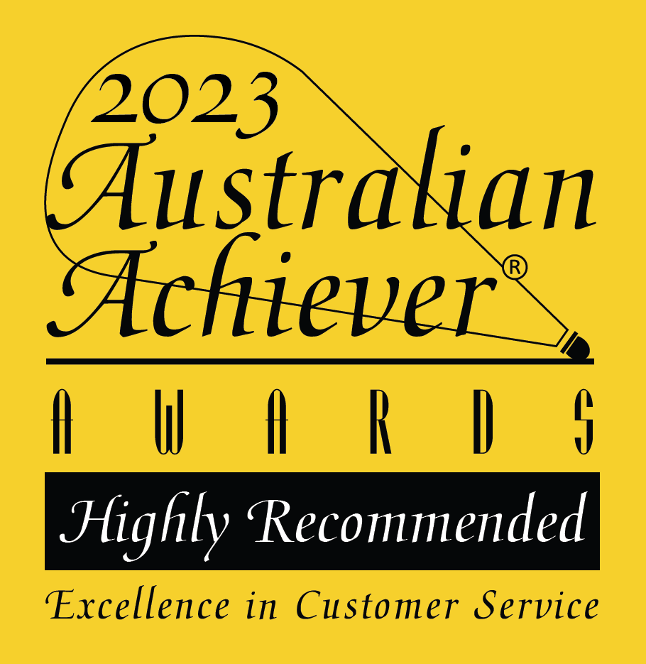 2023 Australian Achiever