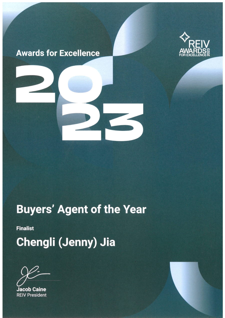 2023 REIV buyers agent of the year finalist (Name)-1