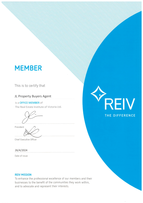 REIV office member