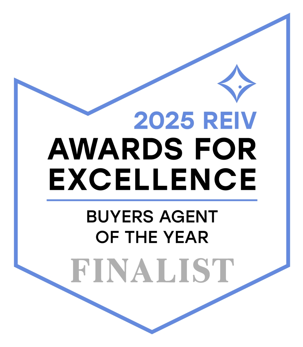 REIV_AFE_FinalistLogos_COLOUR_REIV_AFE2025_FinalistCrest_BuyersAgent