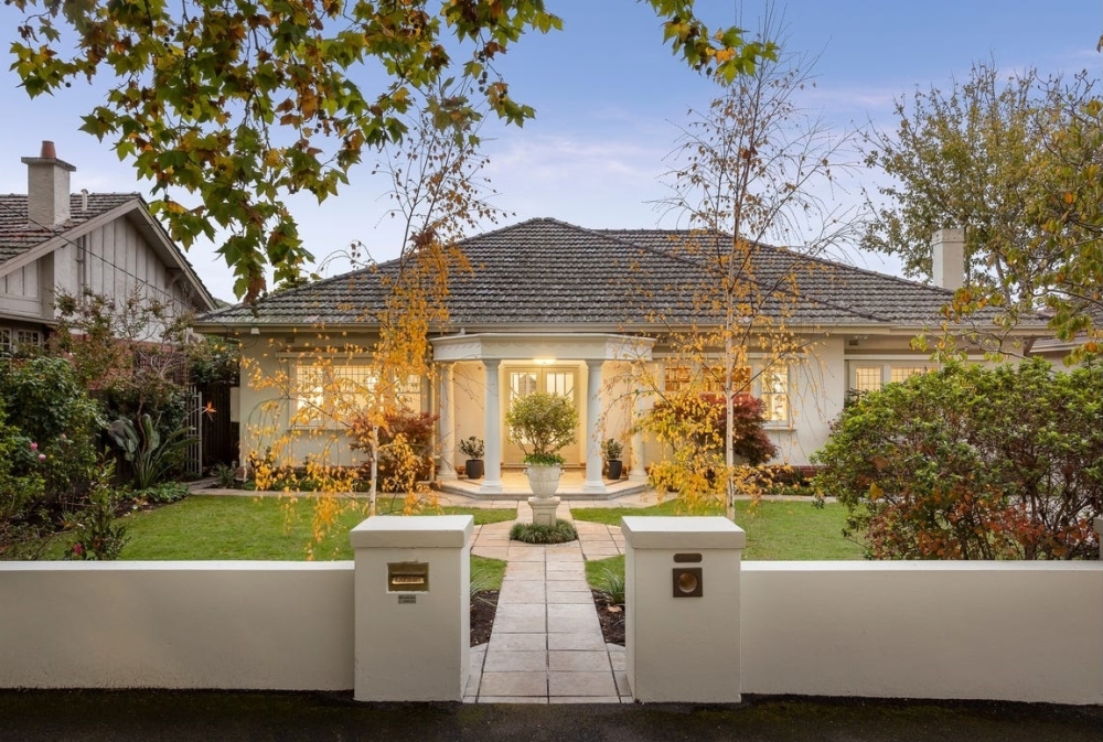 Malvern East Malvern East